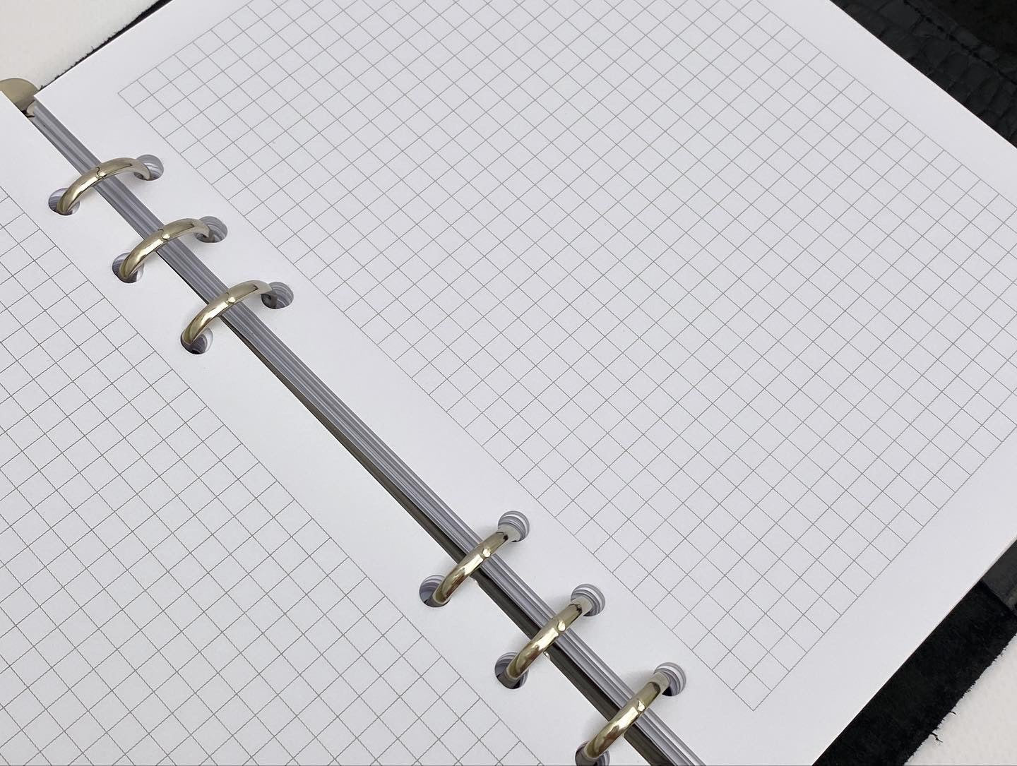 Cyprus, Limassol. Hot pink leather planner A5