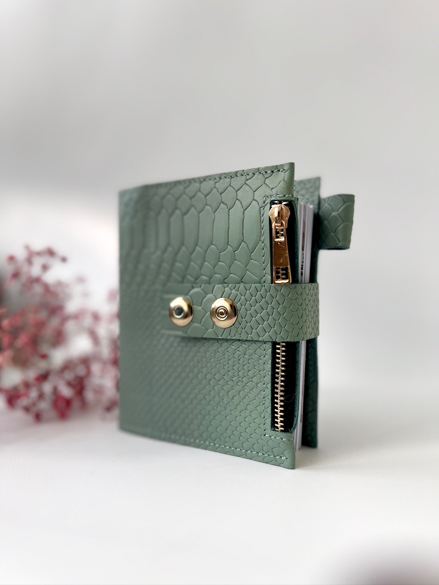 Perfect mini A7 passport size.