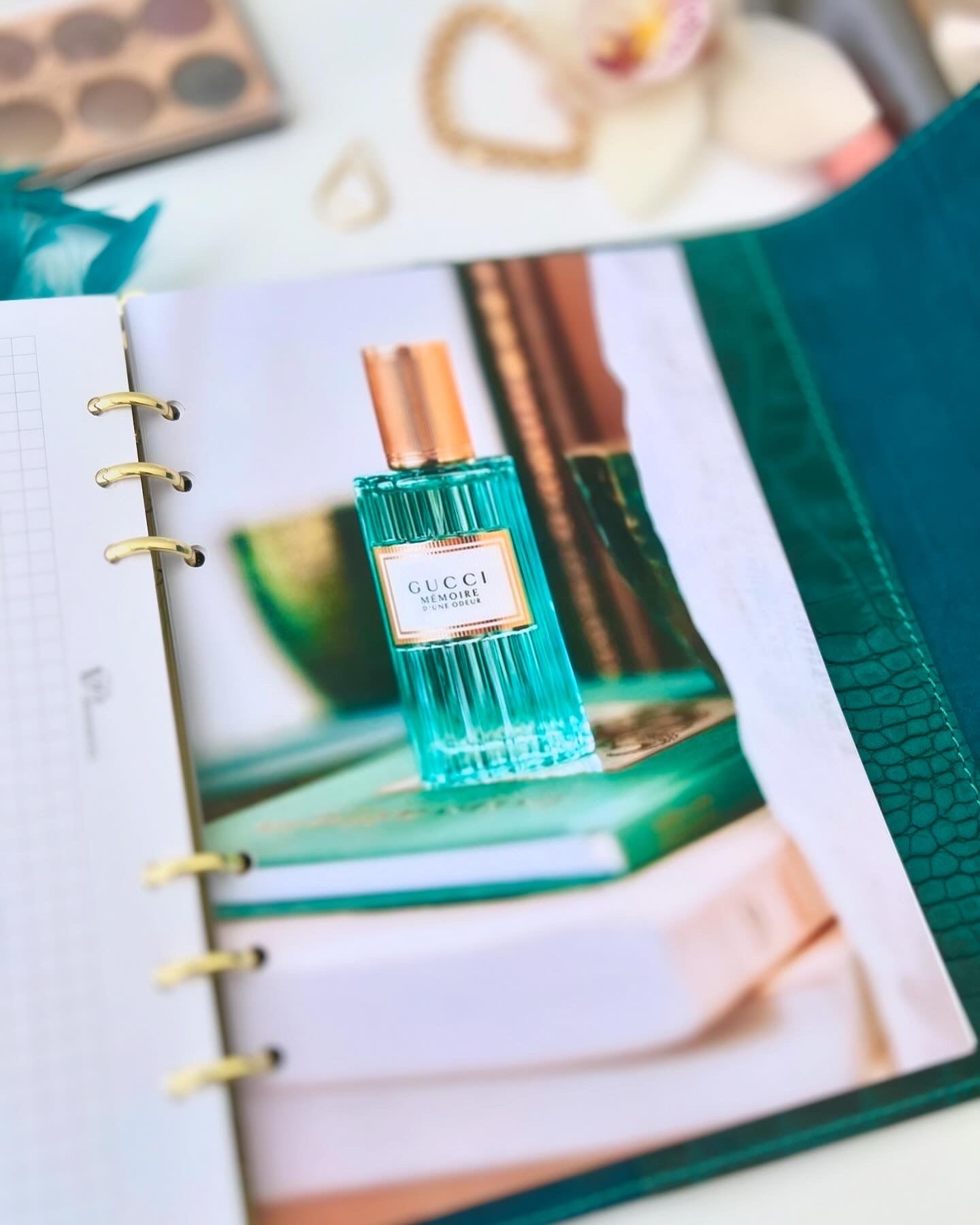 Sea wave leader notebook cover A5.