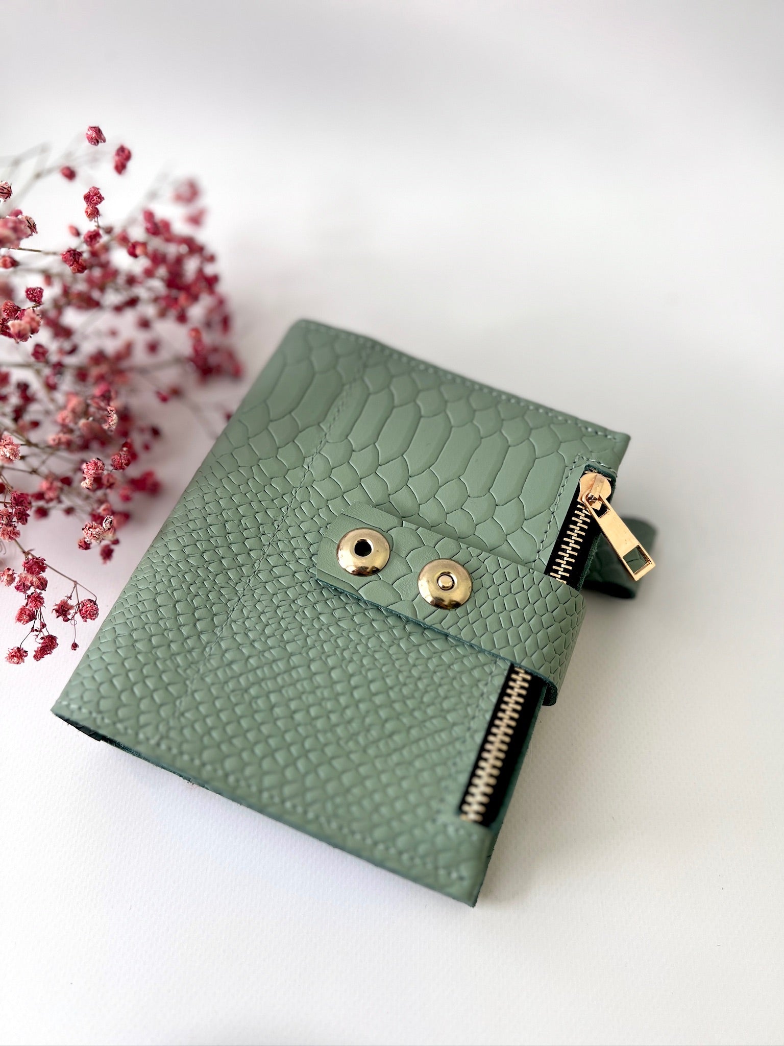 Perfect mini A7 passport size.