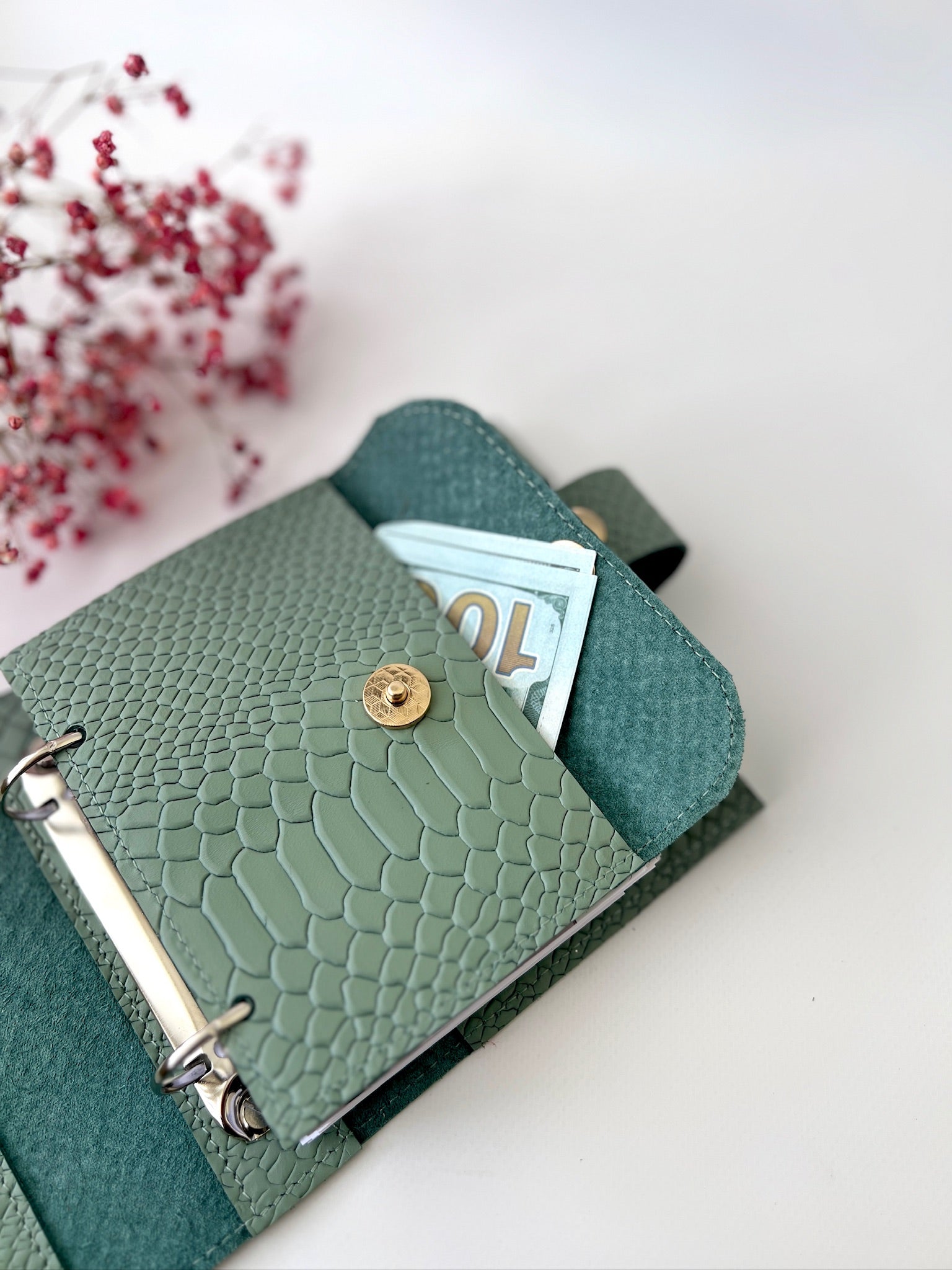 Perfect mini A7 passport size.