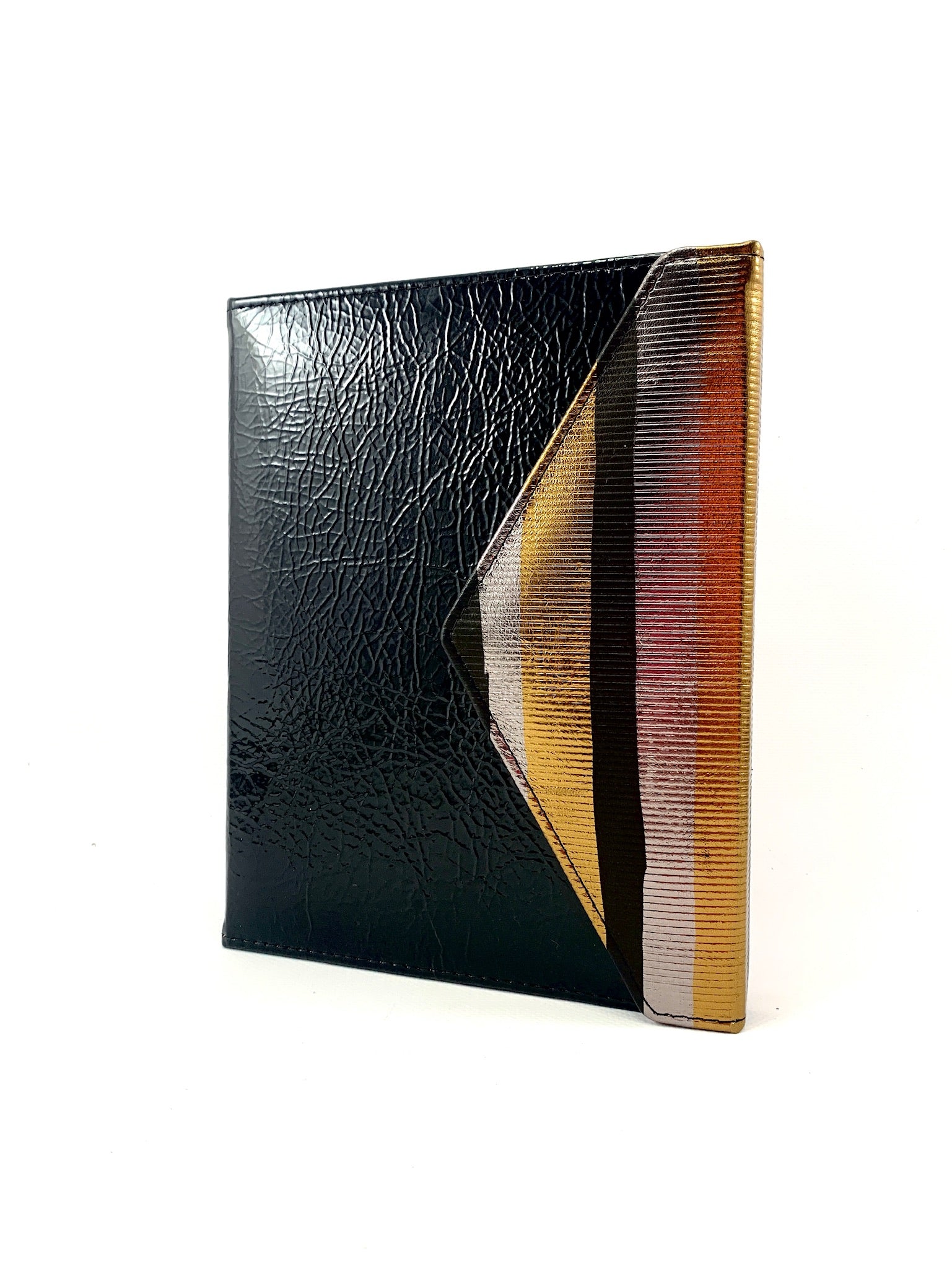 Cyprus, Limassol Hard cover leather weekly planner A5
