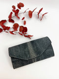 Cyprus, Limassol Real 🦈shark🦈leather wallet