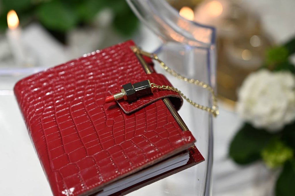 Cyprus, Limassol Lipstick beauty makeup planner A5