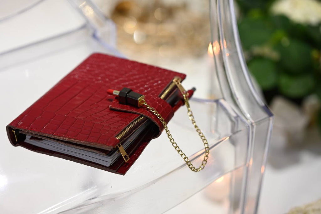 Cyprus, Limassol Lipstick beauty makeup planner A5