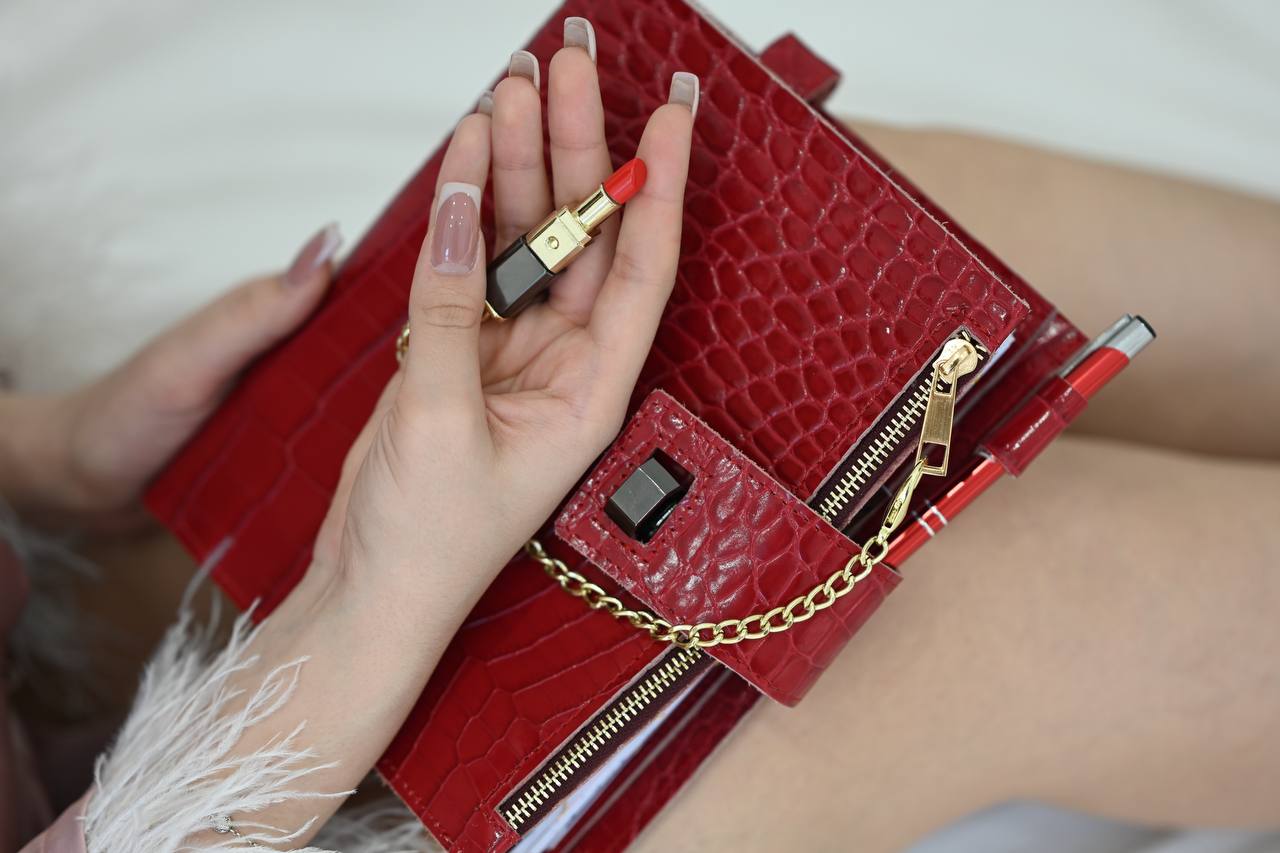 Cyprus, Limassol Lipstick beauty makeup planner A5