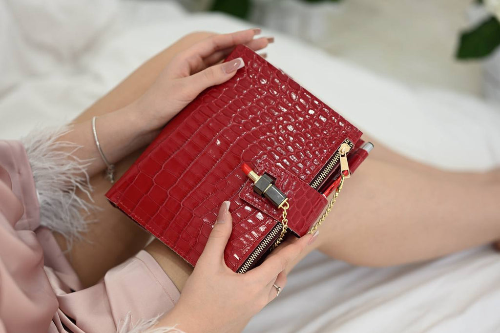 Cyprus, Limassol Lipstick beauty makeup planner A5