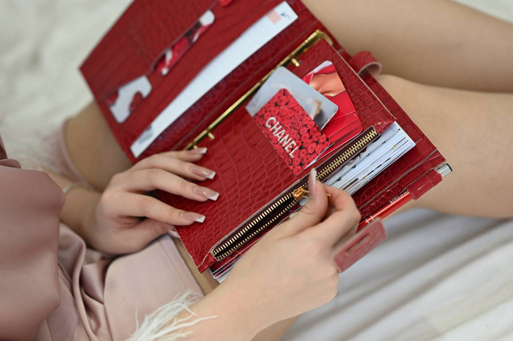 Cyprus, Limassol Lipstick beauty makeup planner A5