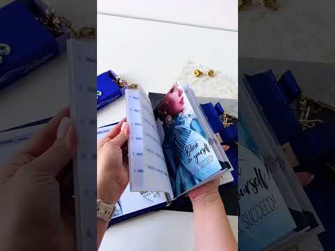 Leather notebook cover A5.