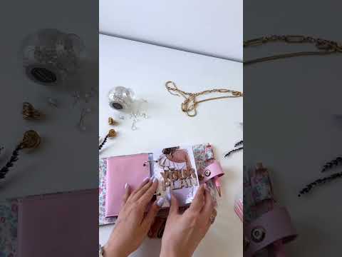 Leather mini notebook cover A7 binder,Planner A7 binder personal passport size, leather planner, planner binder 2 rings, diary for work.