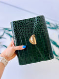 Perfect leather planner A5.