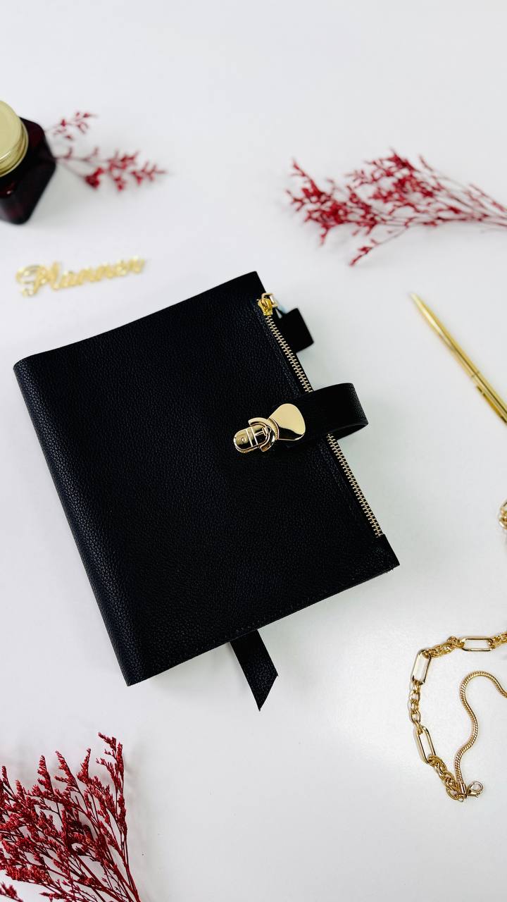 Elevate Your Organization with Sophisticated Caviar Leather