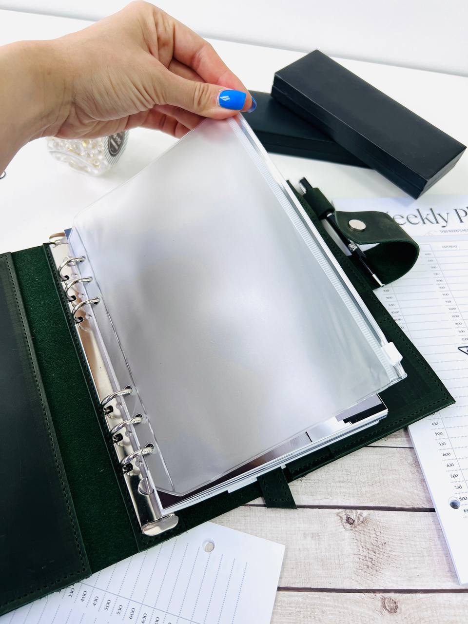 Leather Planner notebook cover A5, Leather Bullet Journal,Leather Sketchbook,Executive Leather Planner,Handmade Leather crazy horse.