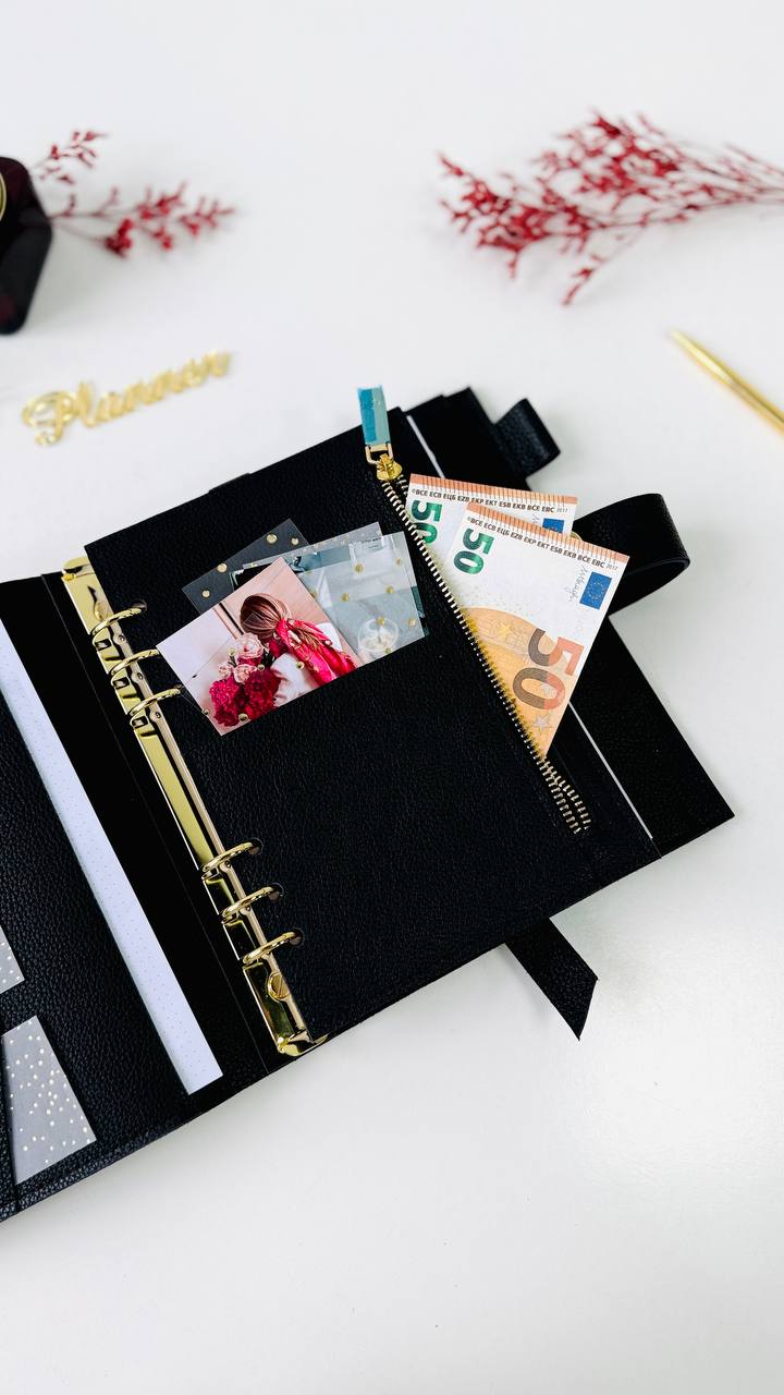 Elevate Your Organization with Sophisticated Caviar Leather