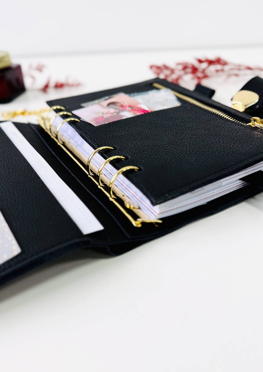 Elevate Your Organization with Sophisticated Caviar Leather
