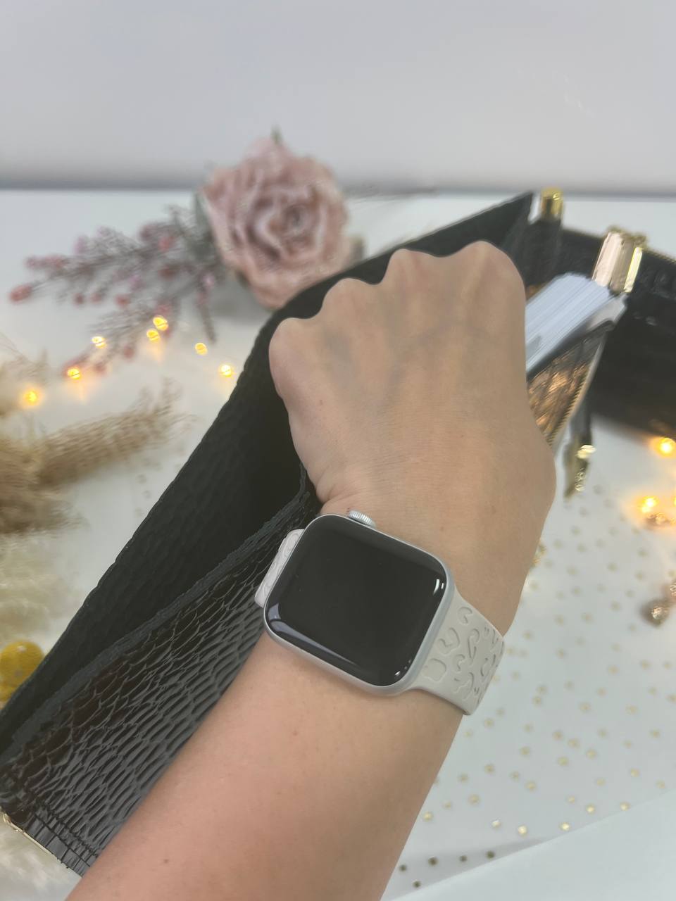 A6 NEW SIZE leather double planner cover binder 6 rings binder, dated planner, leather planner, gift for her, medium size planner. With makeup bag.