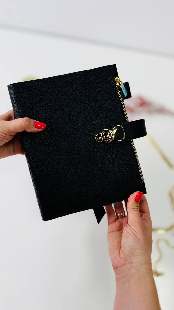 Elevate Your Organization with Sophisticated Caviar Leather