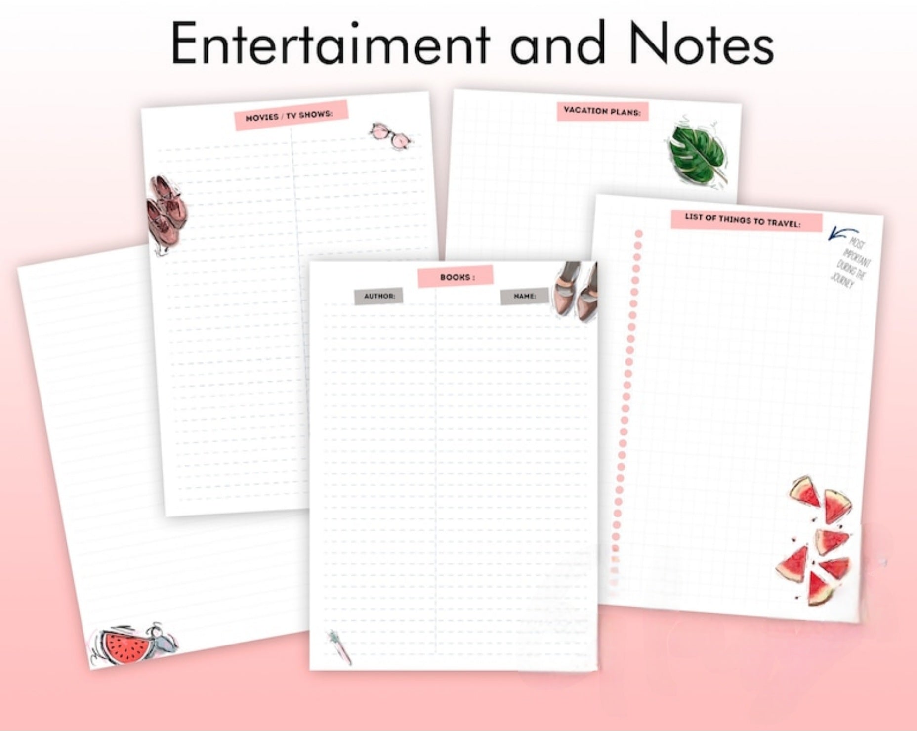 Natural Italian Leather Pink Planner A5, Ringbuch a5, Leather template, A5 ring binder,Binder a5,Leather wallet template,Binder wallet.