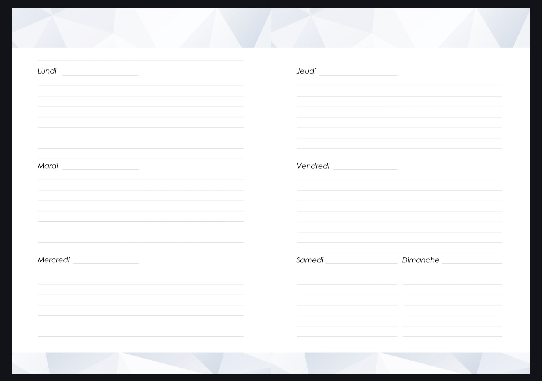 FRENCH language A6 NEW SIZE leather hot pink double planner cover binder 6 rings binder, leather planner, gift for her, medium size planner.