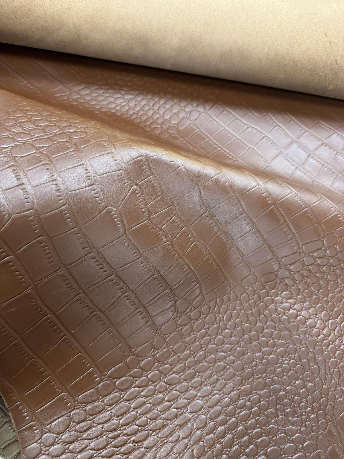 Handcrafted A5 Genuine Leather notebook Cover