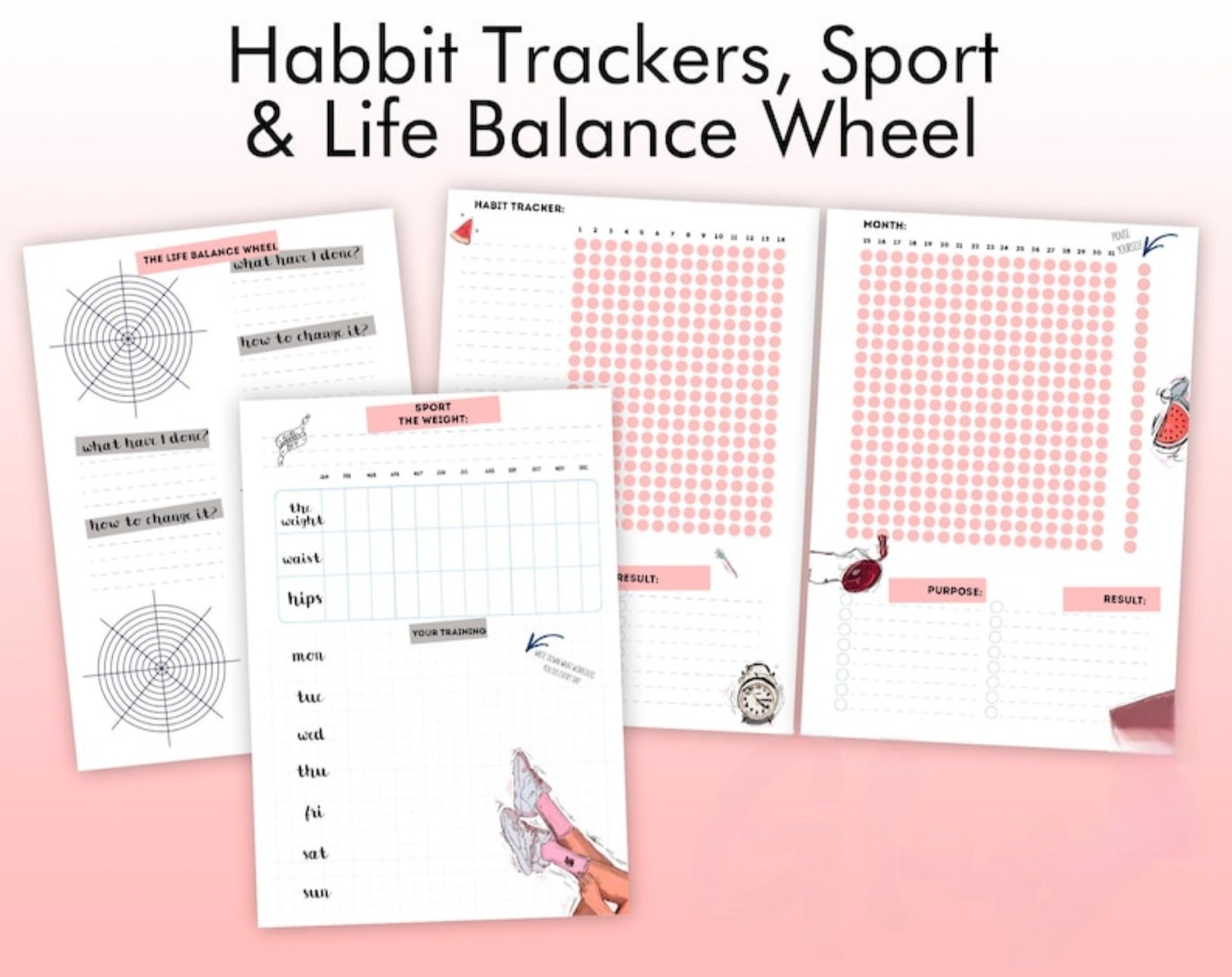 Natural Italian Leather Pink Planner A5, Ringbuch a5, Leather template, A5 ring binder,Binder a5,Leather wallet template,Binder wallet.