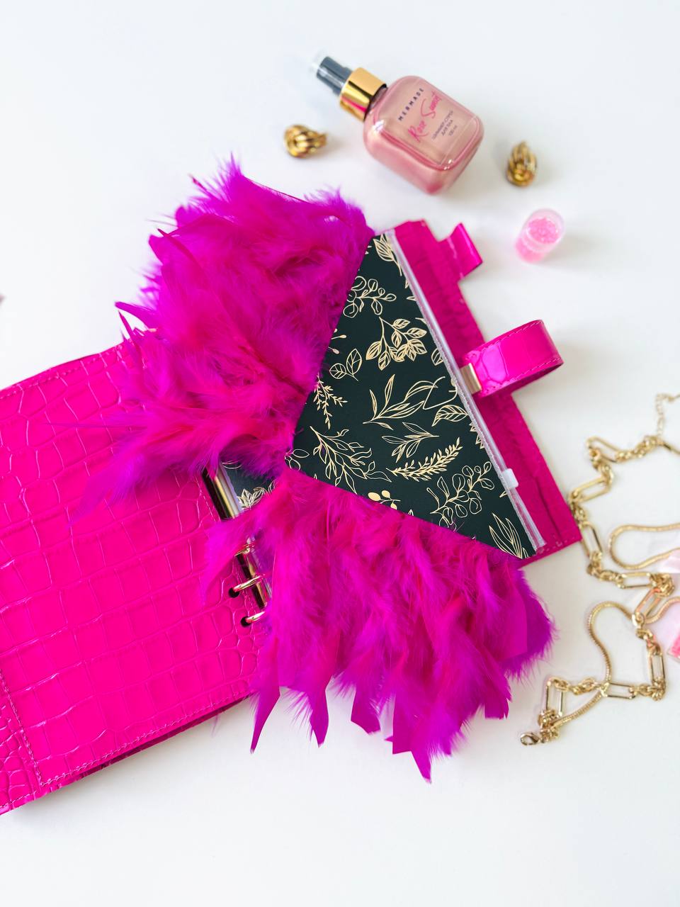 Pink Luxe A5 Planner & Gift Set 🎁