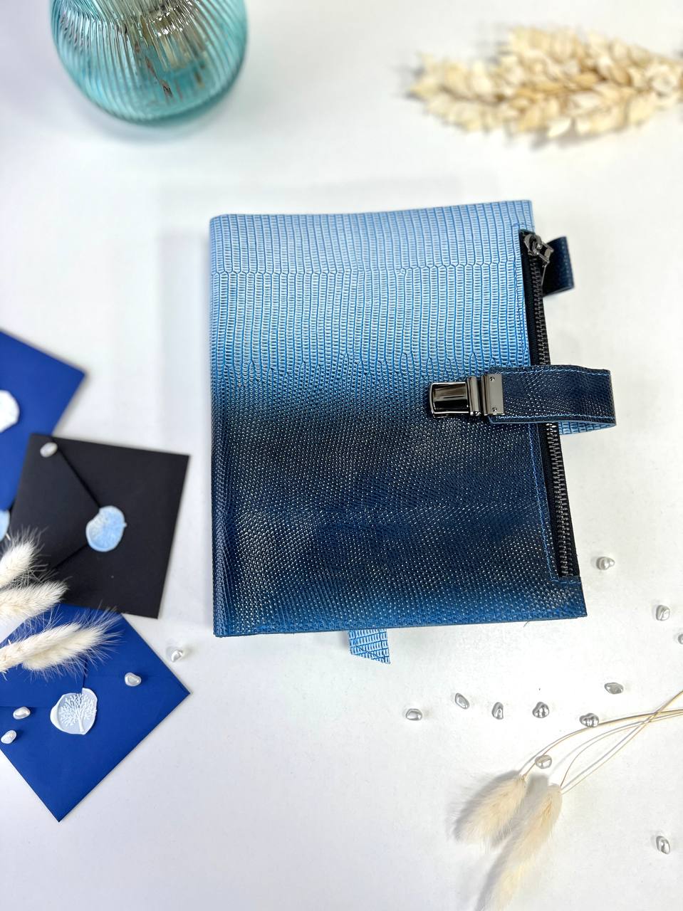 Natural Italian Leather Planner A5, Ringbuch a5, Leather template, A5 ring binder,Binder a5,Leather wallet template,Binder wallet.