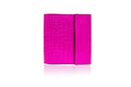 Hot pink Natural Italian Leather Planner A5, gift for her, perfect planner, Ring Planner Agenda A5 Six Ring Planner and Ring Personal Planner.