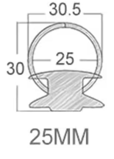 Flowers limited edition Leather Planner cover A5.