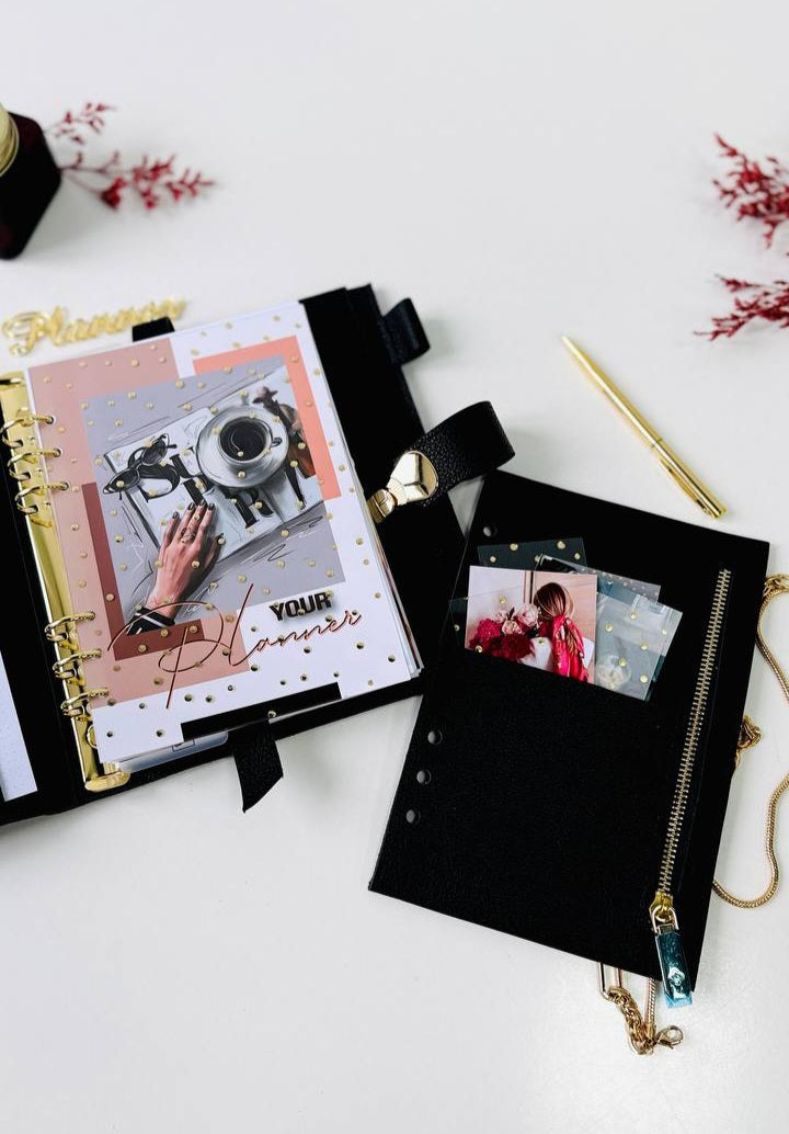 Elevate Your Organization with Sophisticated Caviar Leather