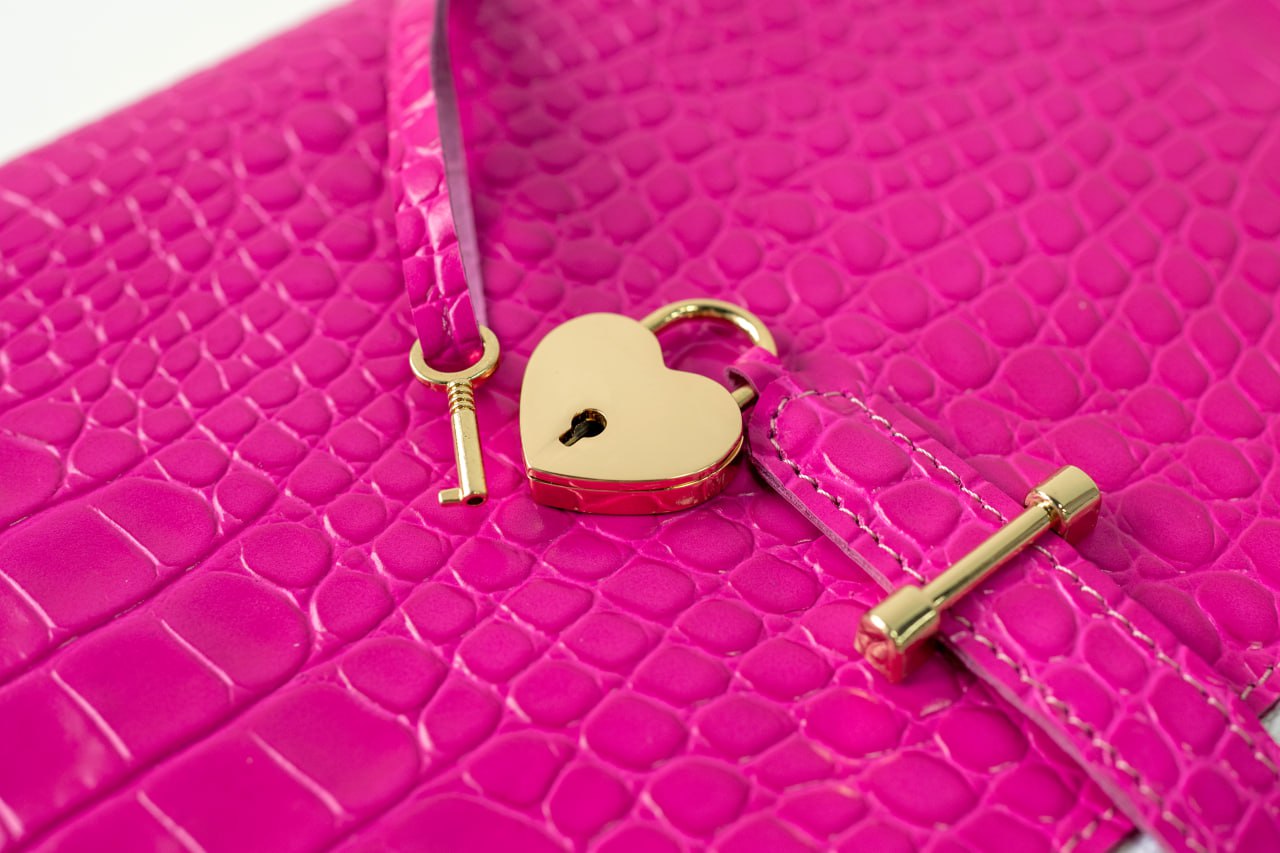 Natural Italian Leather Pink Planner A5, Ringbuch a5, Leather template, A5 ring binder,Binder a5,Leather wallet template,Binder wallet.