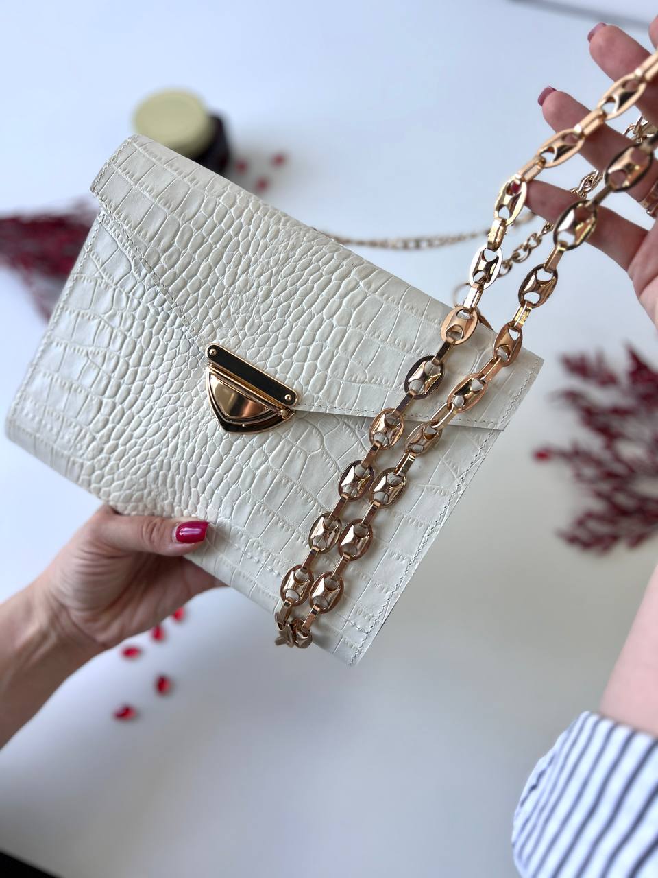 A5 Luxe Leather Notebook Bag Cover