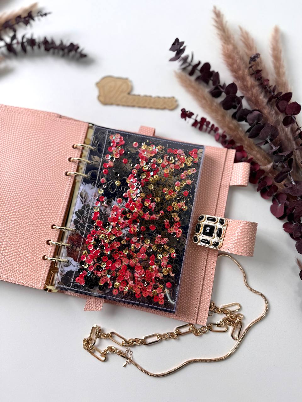 Natural Italian Leather Planner A5, Ringbuch a5, Leather template, A5 ring binder,Binder a5,Leather wallet template,Binder wallet.