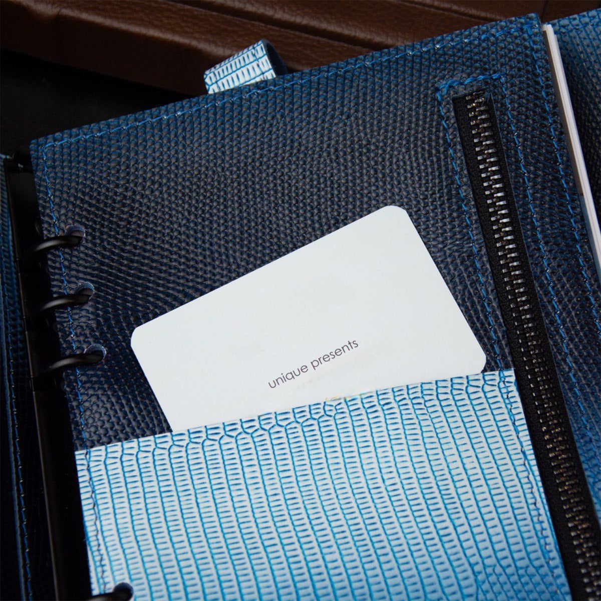 Natural Italian Leather Planner A5, Ringbuch a5, Leather template, A5 ring binder,Binder a5,Leather wallet template,Binder wallet.