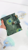Exclusive Leather mini planner A7 binder.