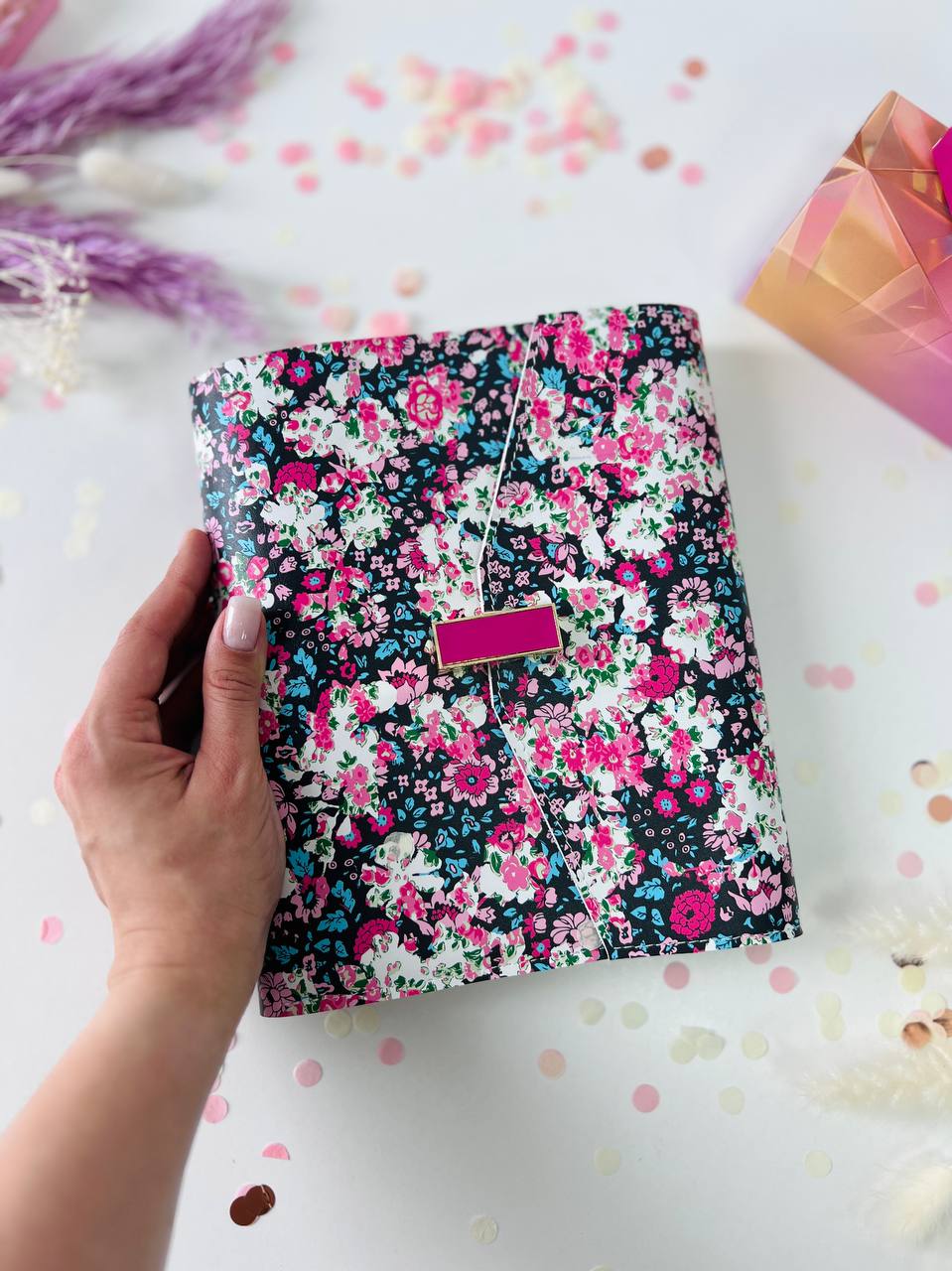 Flowers limited collection A5.