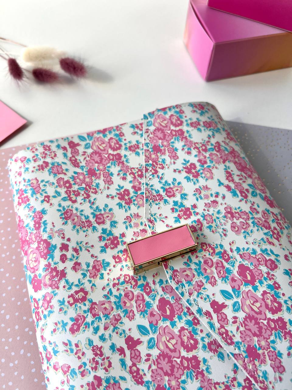 Flowers limited collection A5.