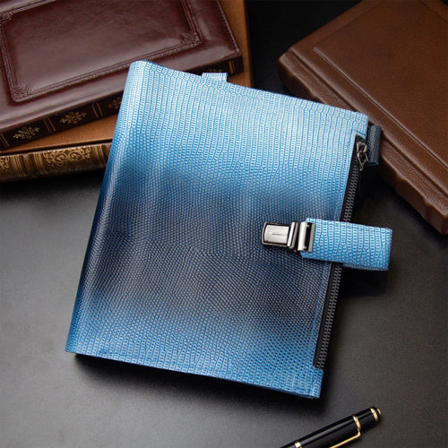 (Copy) Natural Italian Leather Planner A5, Ringbuch a5, Leather template, A5 ring binder,Binder a5,Leather wallet template,Binder wallet.