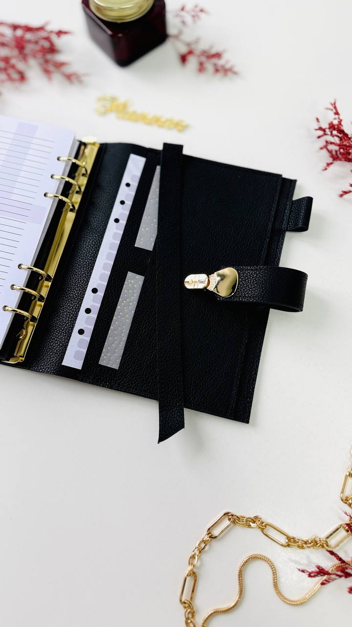 Elevate Your Organization with Sophisticated Caviar Leather