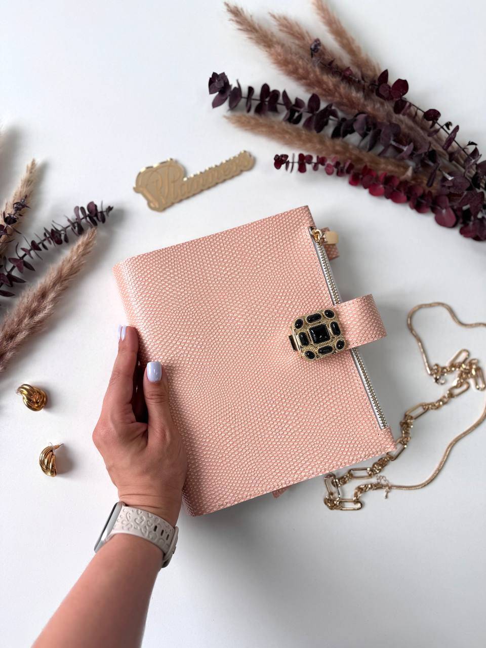 Natural Italian Leather Planner A5, Ringbuch a5, Leather template, A5 ring binder,Binder a5,Leather wallet template,Binder wallet.