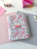 Flowers limited collection A5.