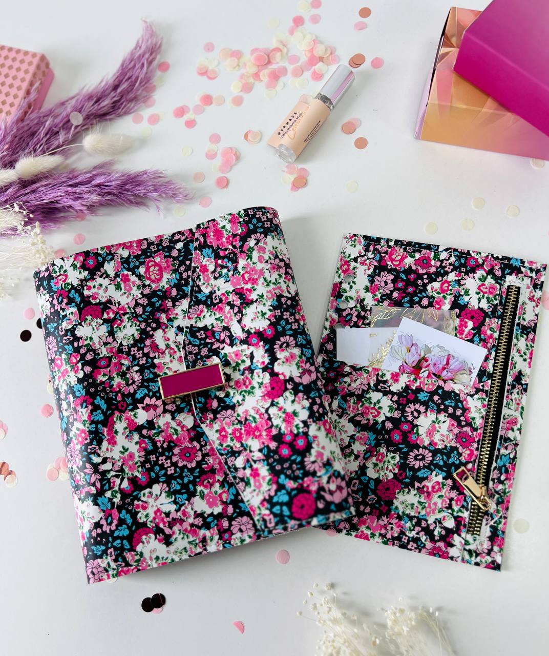 Flowers limited collection A5.