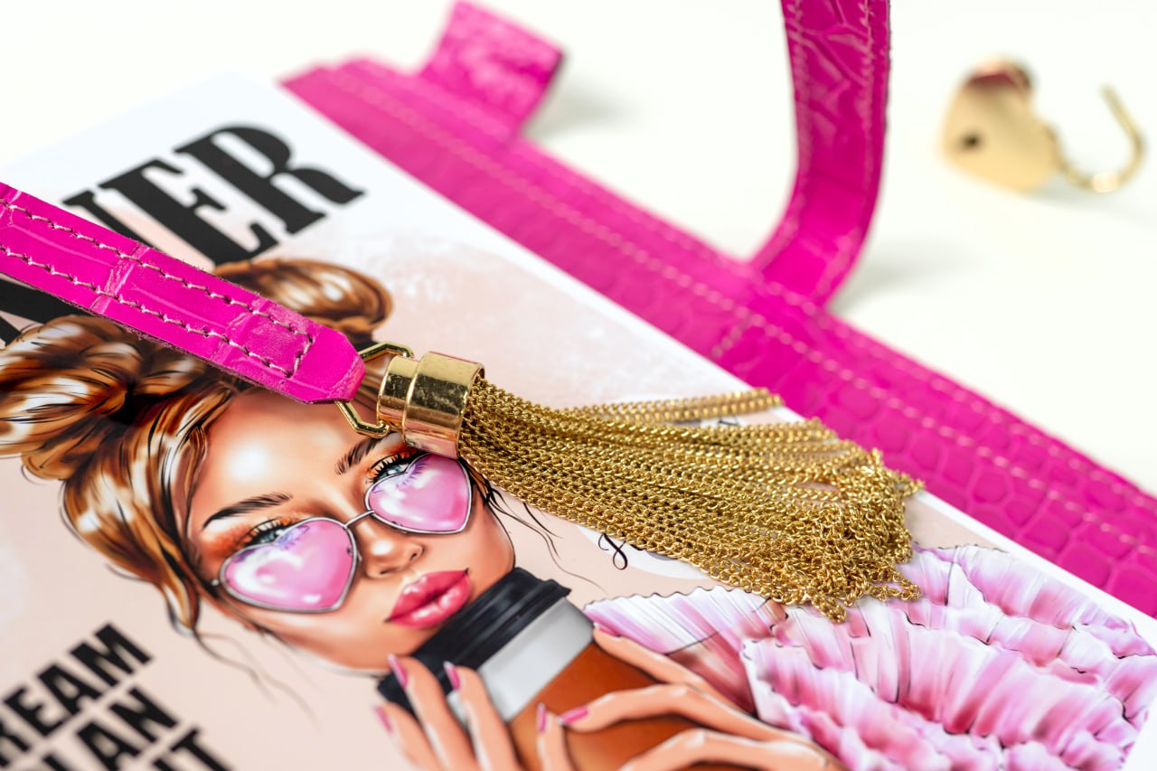 Natural Italian Leather Pink Planner A5, Ringbuch a5, Leather template, A5 ring binder,Binder a5,Leather wallet template,Binder wallet.