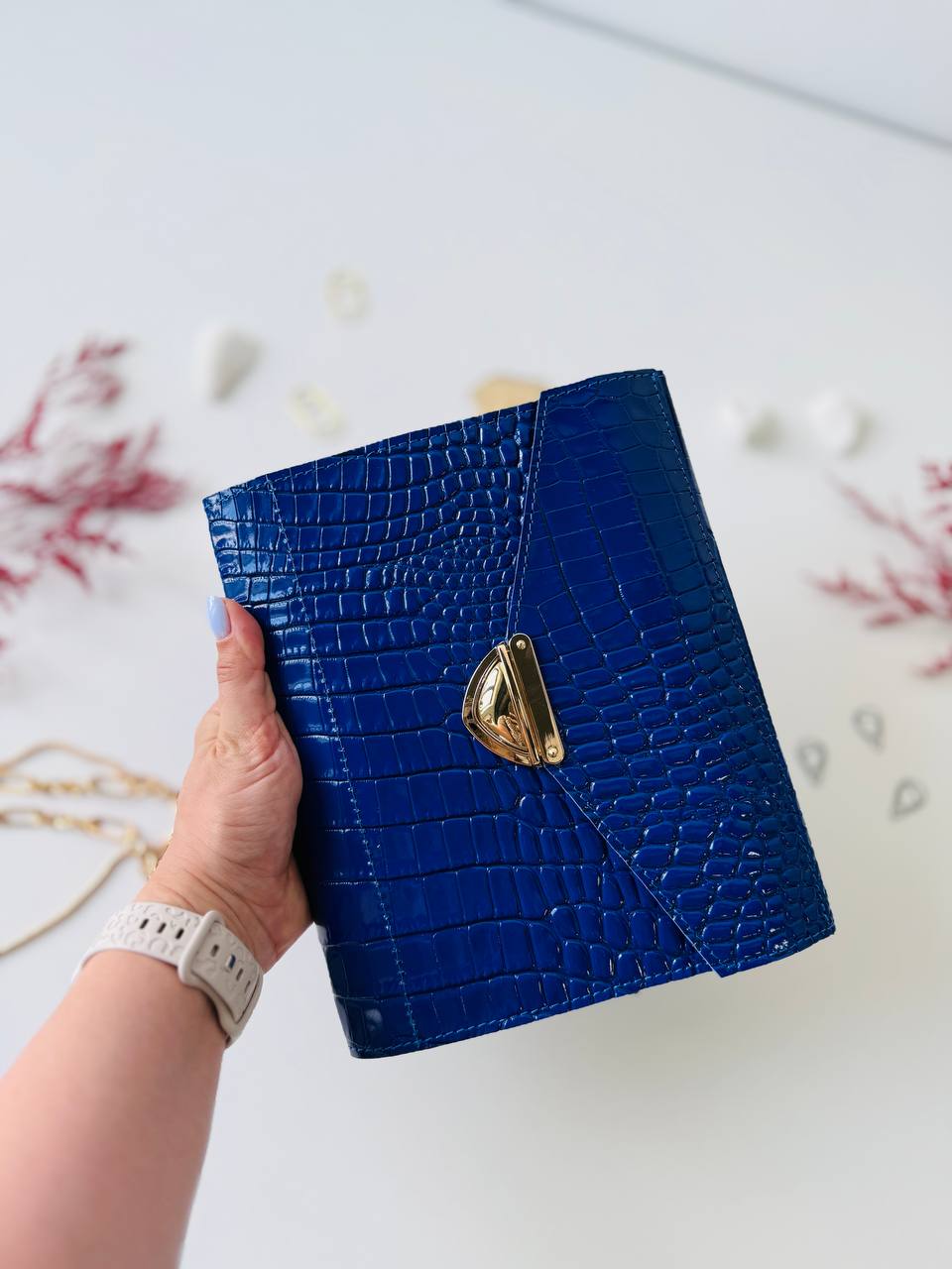 Perfect leather planner A5.