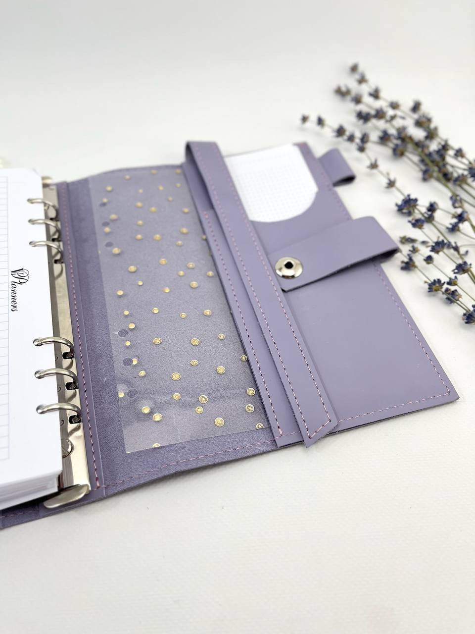 Cyprus, Limassol,  stationery items. Leather notebook cover A5,  classic collection.