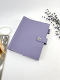 Cyprus, Limassol,  stationery items. Leather notebook cover A5,  classic collection.