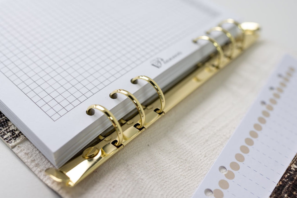 Rare natural Leather notebook cover A5.