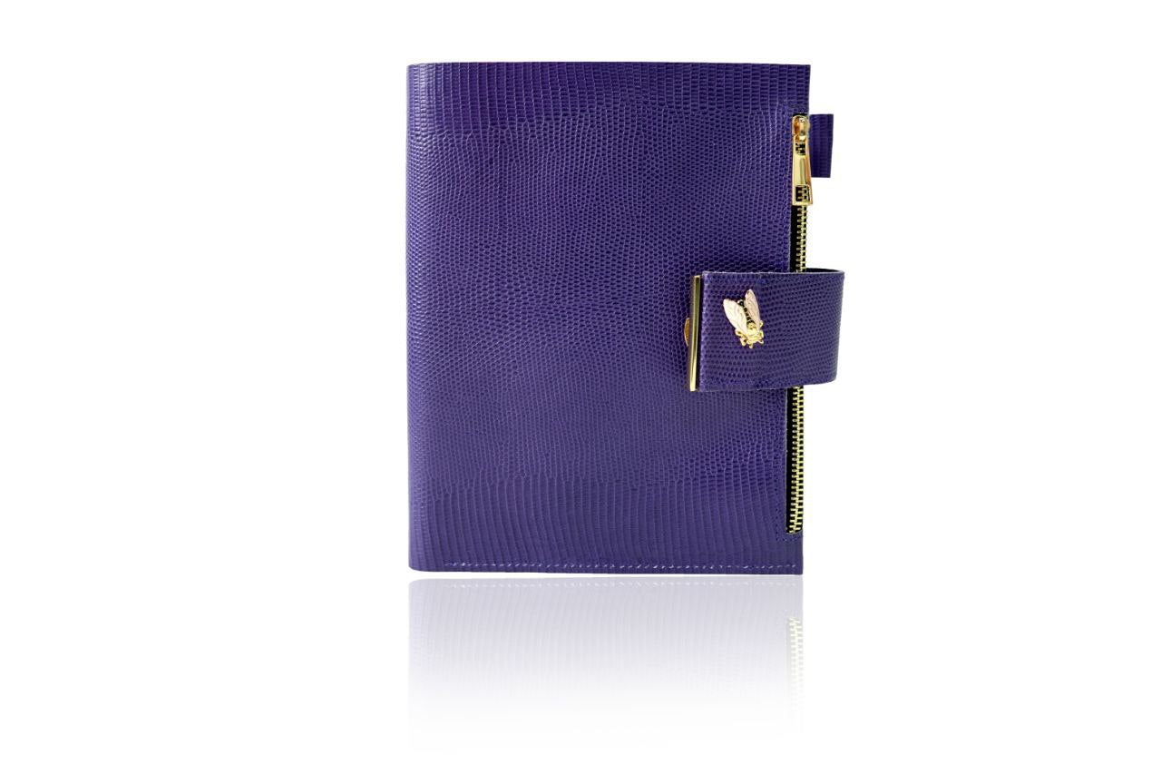 Natural Italian Leather Planner A5, Ringbuch a5, Leather template, A5 ring binder,Binder a5,Leather wallet template,Binder wallet.
