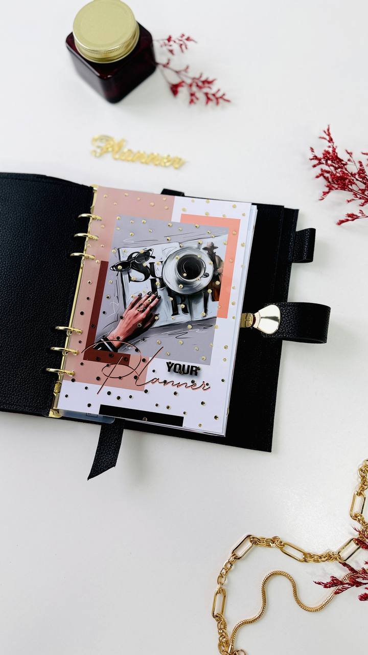 Elevate Your Organization with Sophisticated Caviar Leather