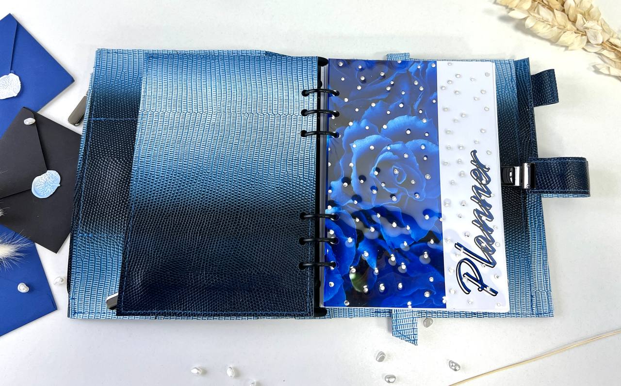 Natural Italian Leather Planner A5, Ringbuch a5, Leather template, A5 ring binder,Binder a5,Leather wallet template,Binder wallet.